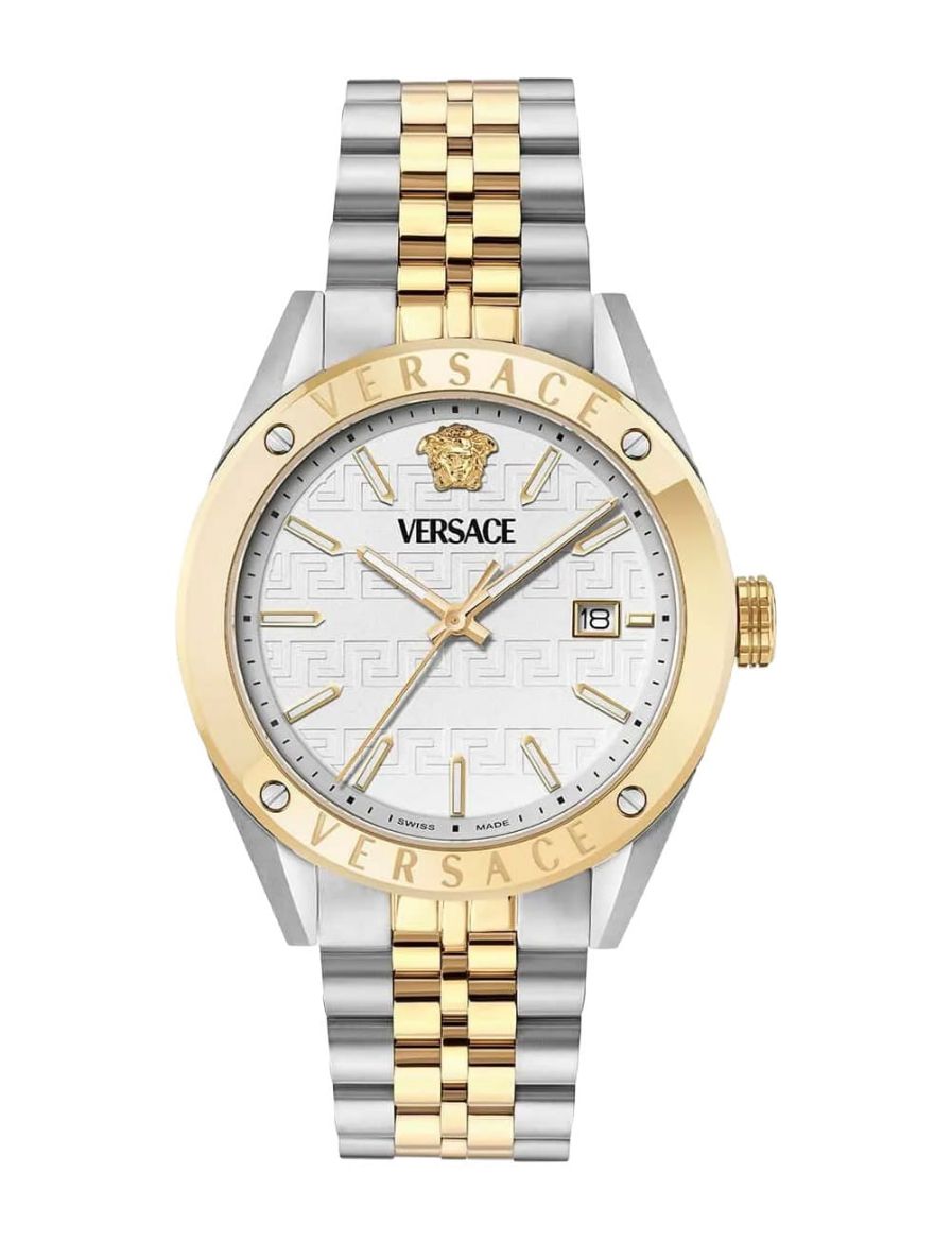Versace Athletics 41 mm Quartz Saat VRSCVEKHA0625