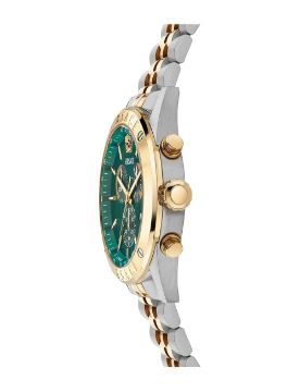 Versace Athletics 44 mm Quartz Saat VRSCVEKJA0625