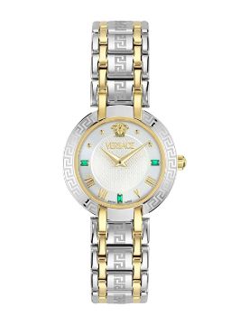 Versace Antlia 34 mm Quartz Saat VRSCVE0P00725
