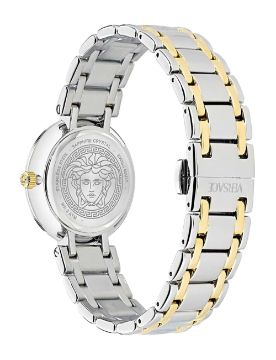 Versace Antlia 34 mm Quartz Saat VRSCVE0P00725