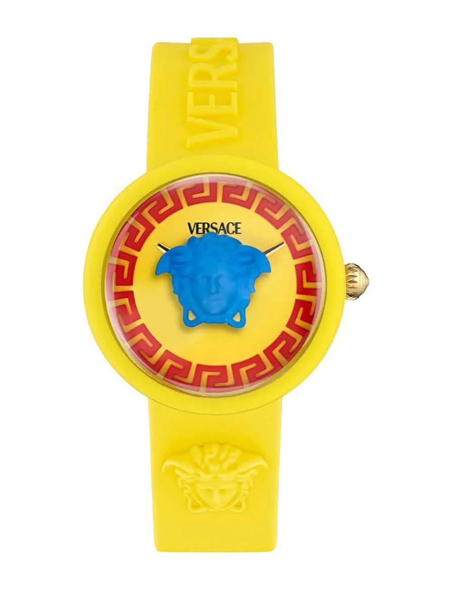 Versace Medusa Pop Kids 32 mm Quartz Saat VRSCVE9200425