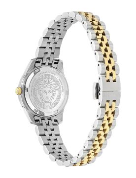 Versace Greca Time Petite 30 mm Quartz Saat VRSCVE9CA0625