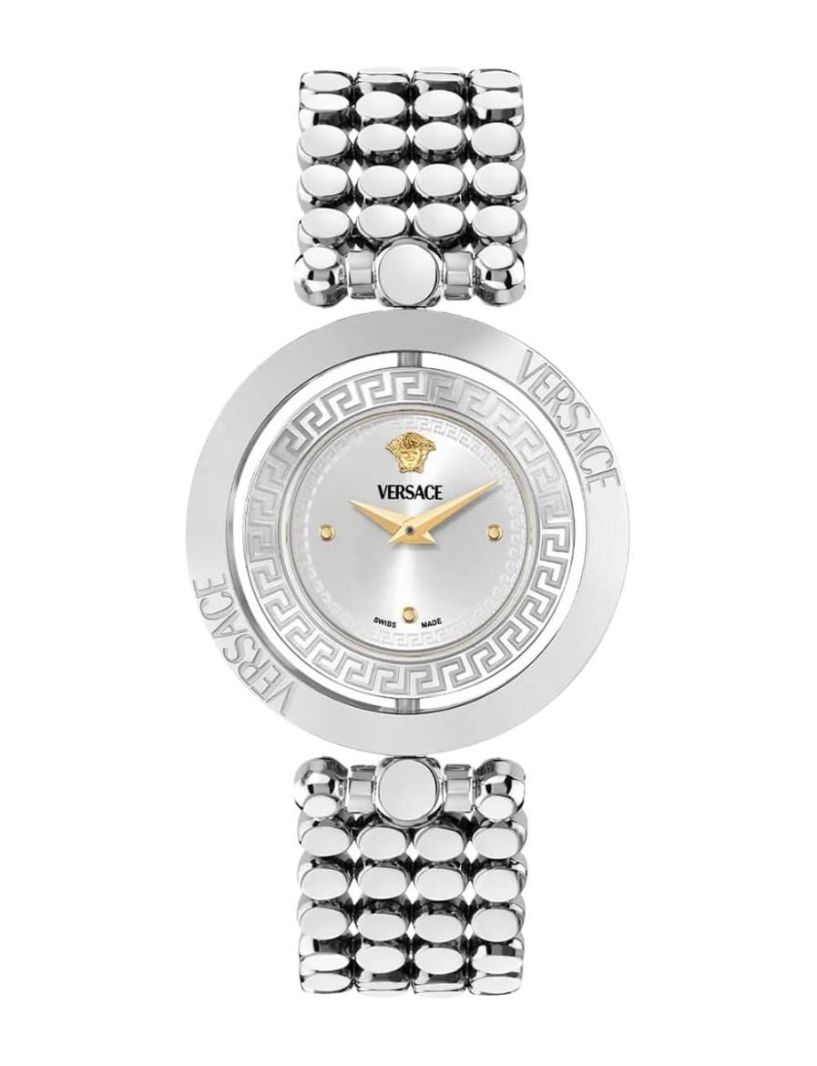 Versace Vehfa 34 mm Quartz Saat VRSCVEHFA0325