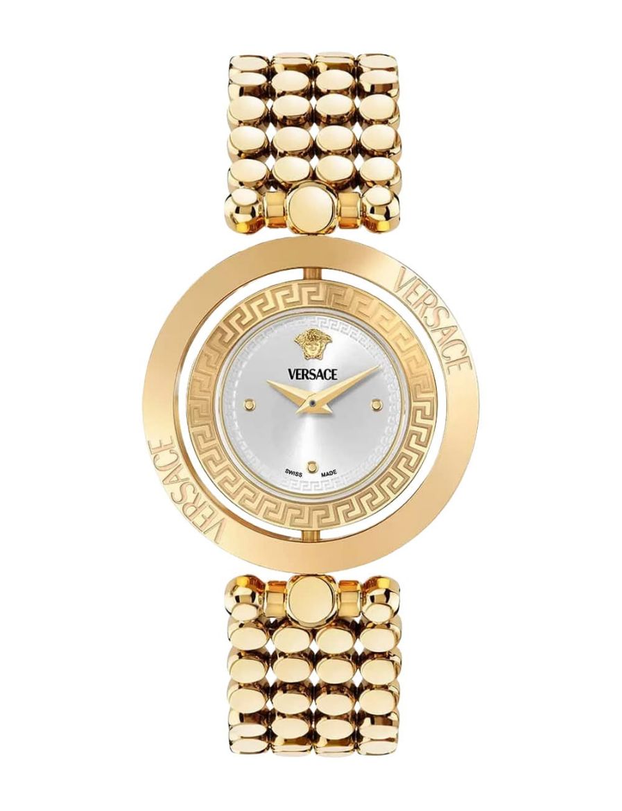 Versace Vehfa 34 mm Quartz Saat VRSCVEHFA0625