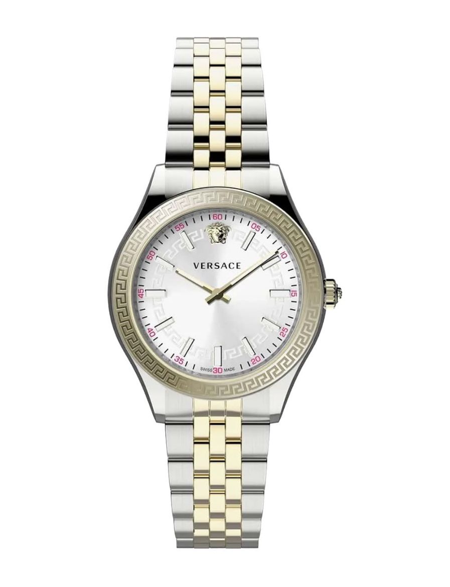 Versace Hellenyium 36 mm Quartz Saat VRSCVEHU01024