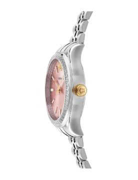 Versace Hellenyium 36 mm Quartz Saat VRSCVEHU01225