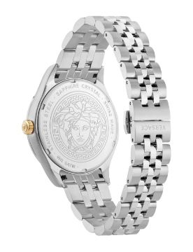 Versace Hellenyium 36 mm Quartz Saat VRSCVEHU01225