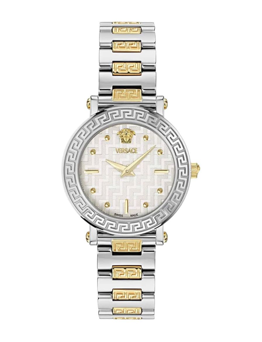 Versace Greca Sphere Petite 30 mm Quartz Saat VRSCVEKLA0325