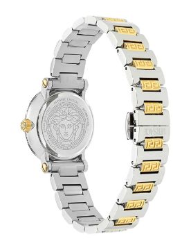 Versace Greca Sphere Petite 30 mm Quartz Saat VRSCVEKLA0325