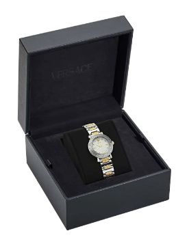 Versace Greca Sphere Petite 30 mm Quartz Saat VRSCVEKLA0325