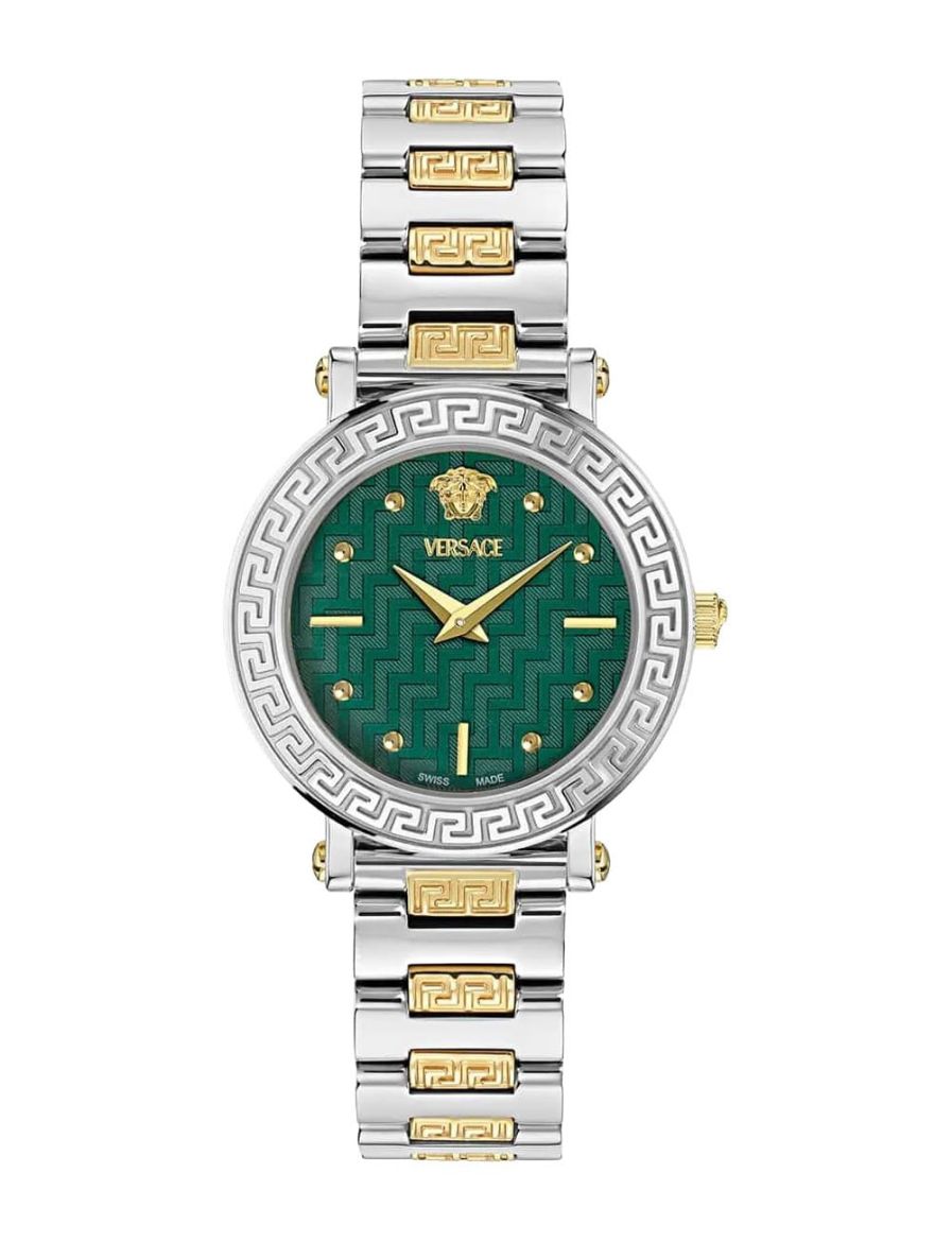 Versace Greca Sphere Petite 30 mm Quartz Saat VRSCVEKLA0425