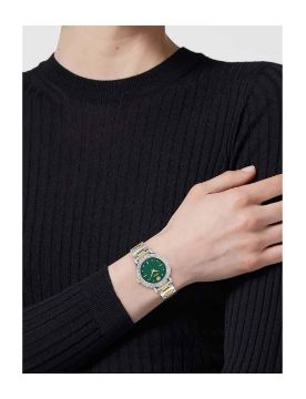 Versace Greca Sphere Petite 30 mm Quartz Saat VRSCVEKLA0425
