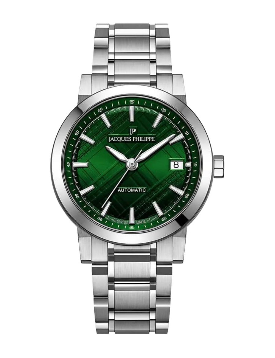 Jacques Philippe Cosmos Automatic 40 mm Otomatik Saat JPAGS10313X6