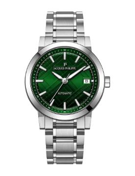 Jacques Philippe Cosmos Automatic 40 mm Otomatik Saat JPAGS10313X6