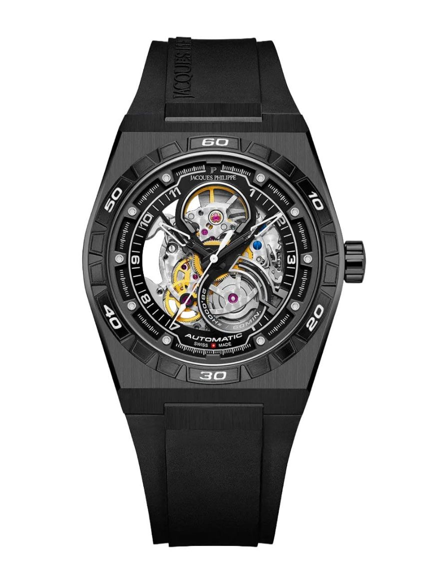 Jacques Philippe Aurora Automatic 40 mm Otomatik Saat JPAGS8544X1SQ