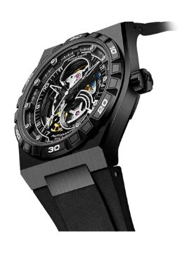 Jacques Philippe Aurora Automatic 40 mm Otomatik Saat JPAGS8544X1SQ