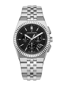 Jacques Philippe Virtus Chrono 40 mm Quartz Saat JPQGC1051316
