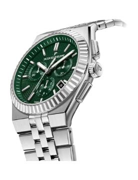 Jacques Philippe Virtus Chrono 40 mm Quartz Saat JPQGC10513X6
