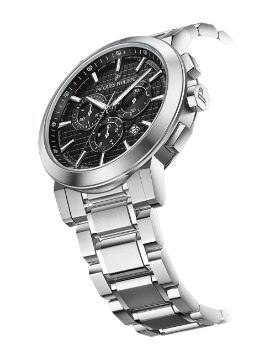 Jacques Philippe 44 mm Quartz Saat JPQGC171316XS