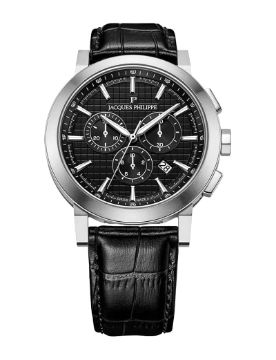 Jacques Philippe 44 mm Quartz Saat JPQGC171316XS