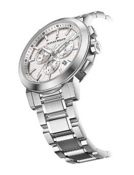 Jacques Philippe 44 mm Quartz Saat JPQGC171326XS