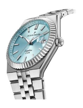 Jacques Philippe 39 mm Quartz Saat JPQGS10413X6LB