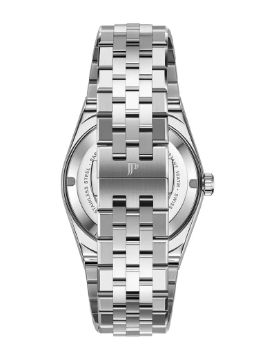 Jacques Philippe 39 mm Quartz Saat JPQGS10413X6LB