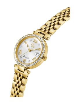 Guess Collection Flair Crystal 34 mm Quartz Saat GCZ01022L6