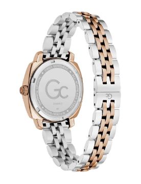 Guess Collection Flair Coussin Lady 34 mm Quartz Saat GCZ44004L3