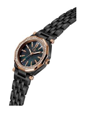 Guess Collection Gleam 32 mm Quartz Saat GCZ59002L2