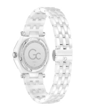 Guess Collection Gleam 32 mm Quartz Saat GCZ59003L1