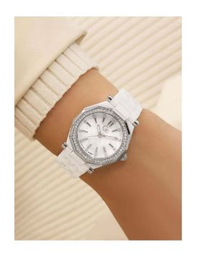 Guess Collection Gleam 32 mm Quartz Saat GCZ59003L1