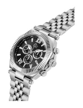 Guess Collection Atlas 44 mm Quartz Saat GCZ66001G2