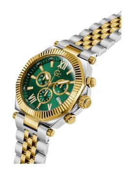 Guess Collection Atlas 44 mm Quartz Saat GCZ66003G9