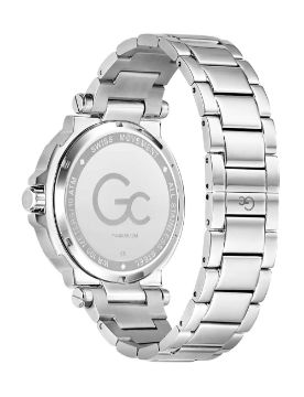 Guess Collection Insider 44 mm Quartz Saat GCY44009G2M