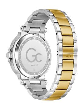 Guess Collection Insider 44 mm Quartz Saat GCY44011G9M
