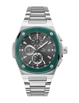 Guess Collection Coussin Shape 44 mm Quartz Saat GCY99022G5MF