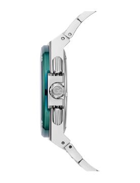 Guess Collection Coussin Shape 44 mm Quartz Saat GCY99022G5MF