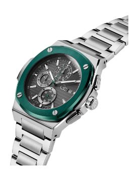 Guess Collection Coussin Shape 44 mm Quartz Saat GCY99022G5MF