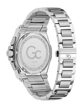 Guess Collection Coussin Shape 44 mm Quartz Saat GCY99024G9