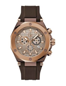 Guess Collection Legacy 44 mm Quartz Saat GCZ18007G1