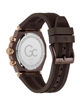 Guess Collection Legacy 44 mm Quartz Saat GCZ18007G1