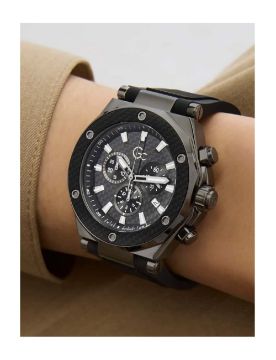 Guess Collection Legacy 44 mm Quartz Saat GCZ18009G2