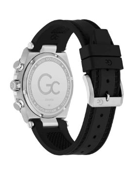 Guess Collection IronClass 43 mm Quartz Saat GCZ32007G2