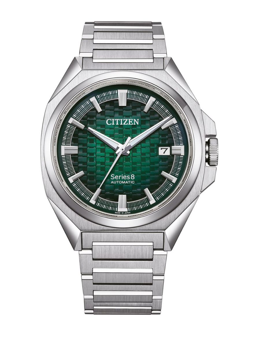 Citizen Series 8 40.1 mm Otomatik Saat NB6050-51W