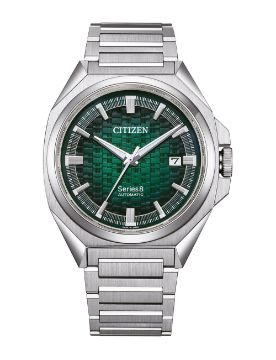 Citizen Series 8 40.1 mm Otomatik Saat NB6050-51W