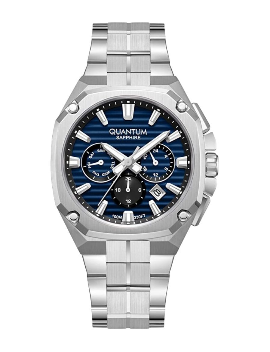 Quantum 41 mm Quartz Saat ADG1253.390