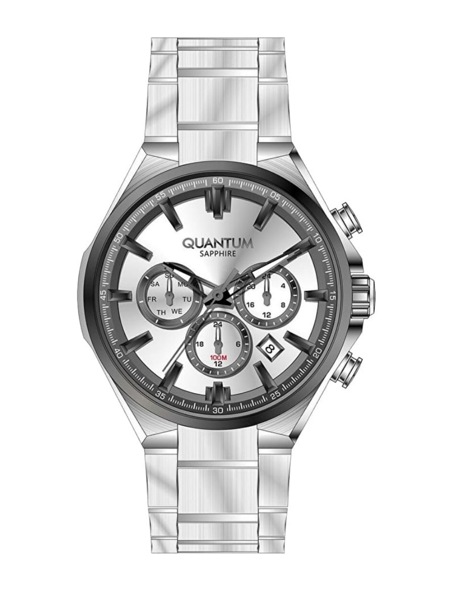 Quantum 43 mm Quartz Saat PWG1202.331