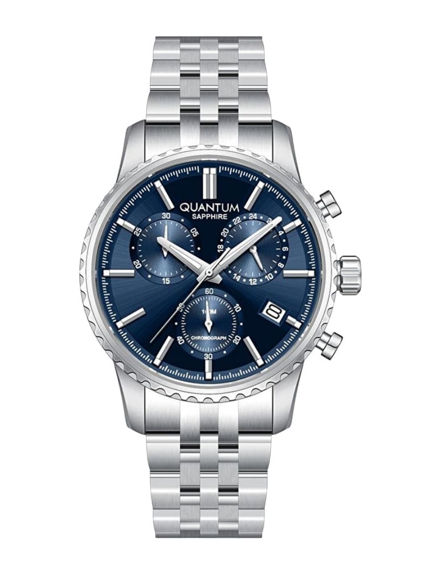 Quantum 41 mm Quartz Saat PWG1204.390