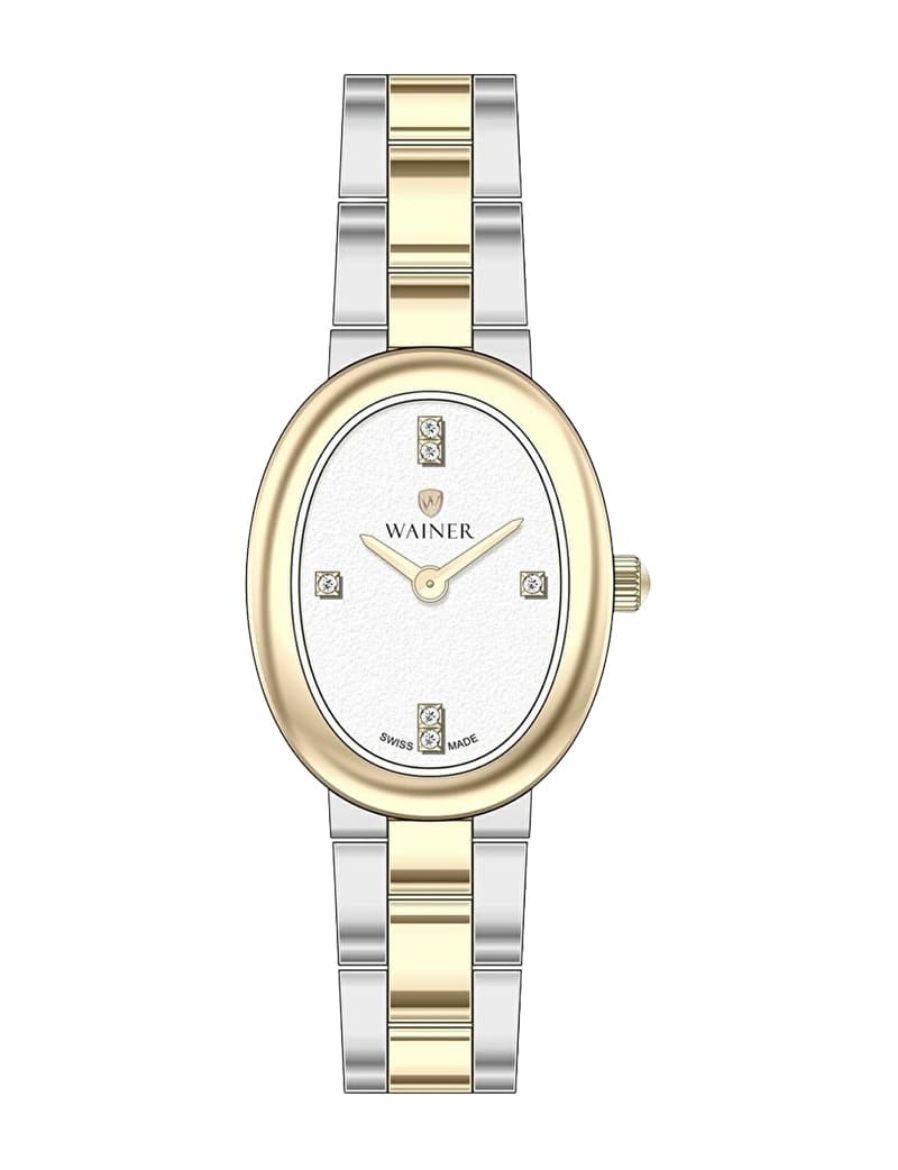 Wainer 28 mm Quartz Saat WA.18130-A